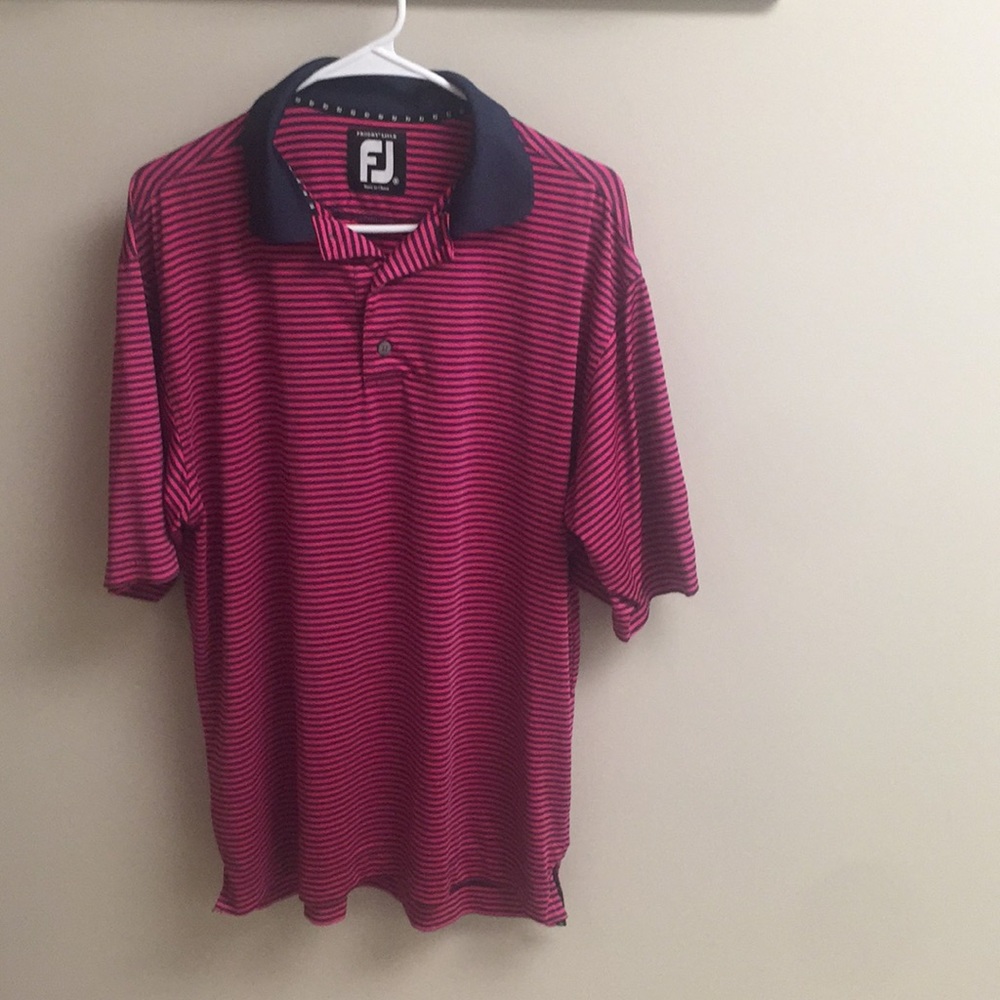 Men’s FJ Golf shirt